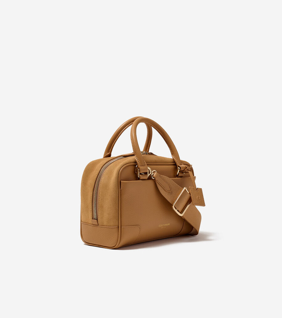 ビバリー スモール サッチェル womens 38000 | COLE_HAAN