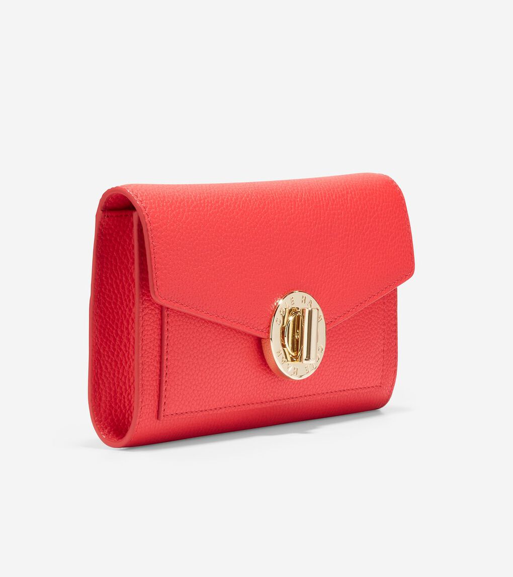 ターンロック フォン ケース チェーン付き womens.