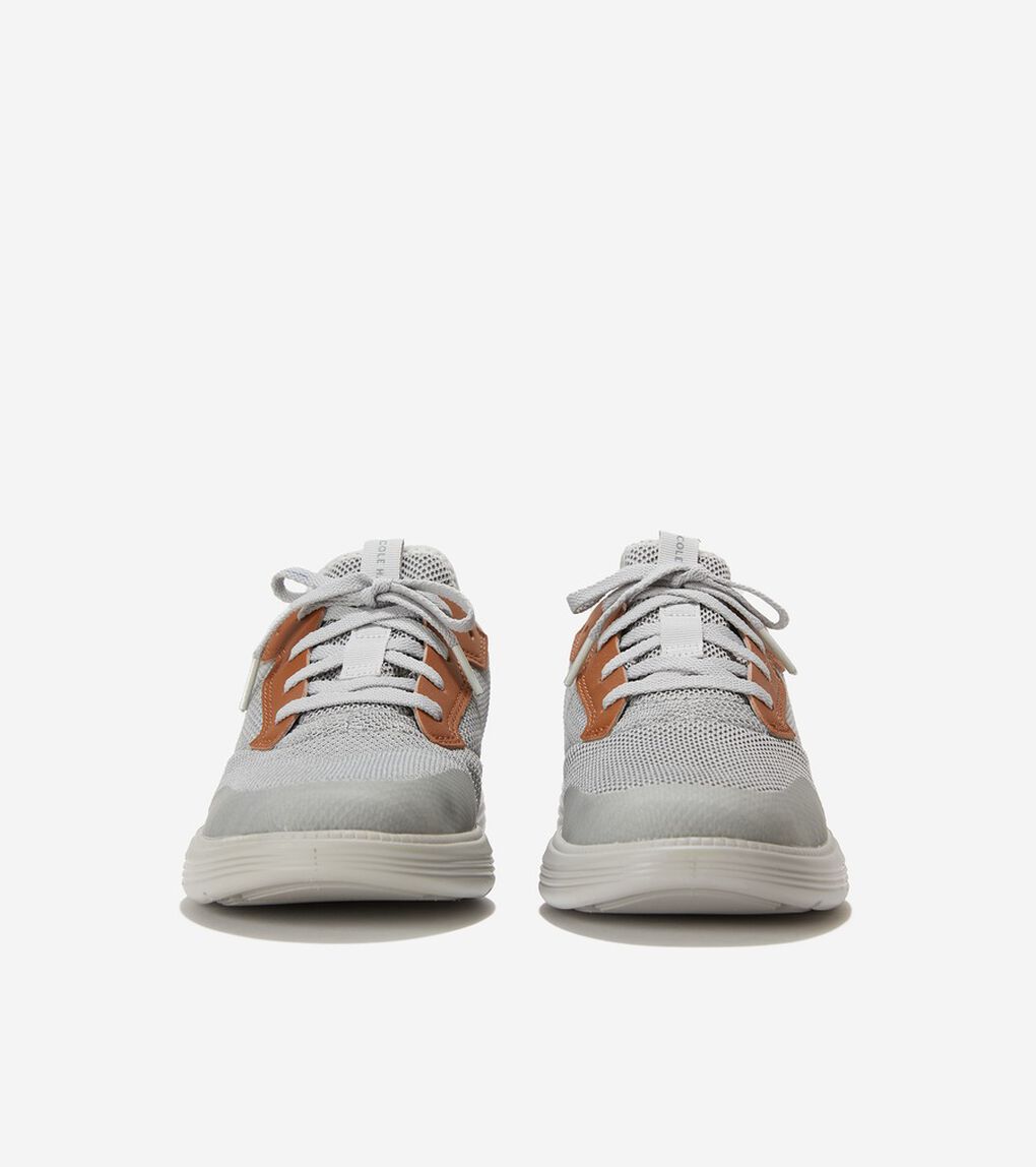 グランドプラス ジャーニースニーカー mens.