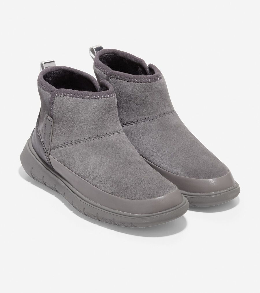 ジェネレーション ゼログランド ウォーターレジスタント ブーティー womens. 0.0 | COLE_HAAN