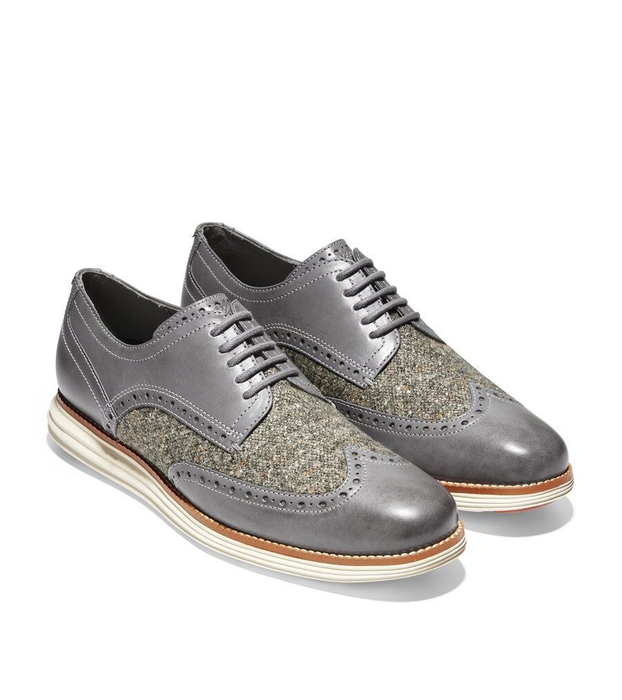 オリジナルグランド ウィングチップ オックスフォード mens. 0.0 | COLE_HAAN