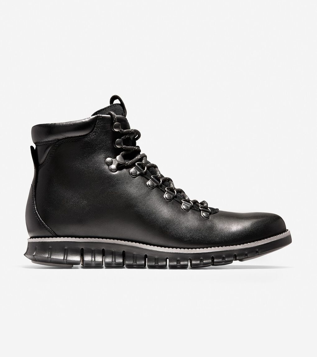 ゼログランド ハイカー ウォーターレジスタント II mens.