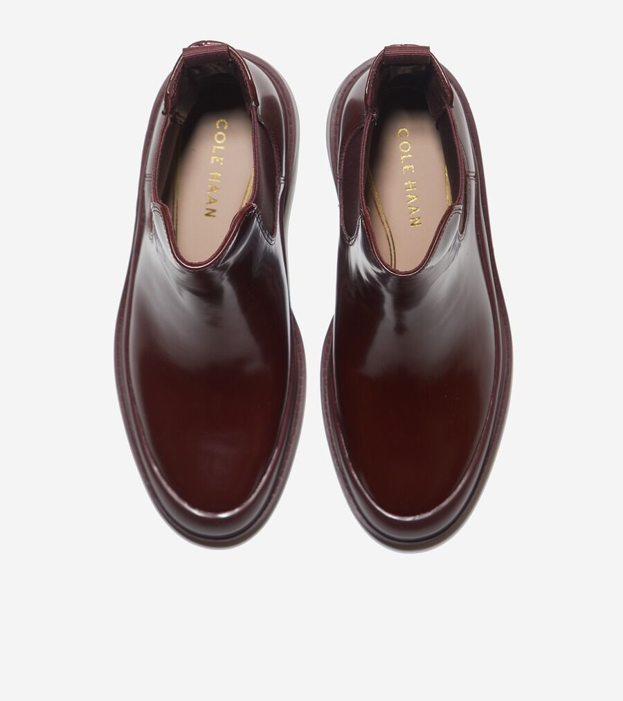 ウェスタリー チェルシー ブーツ ウォーターレジスタント womens