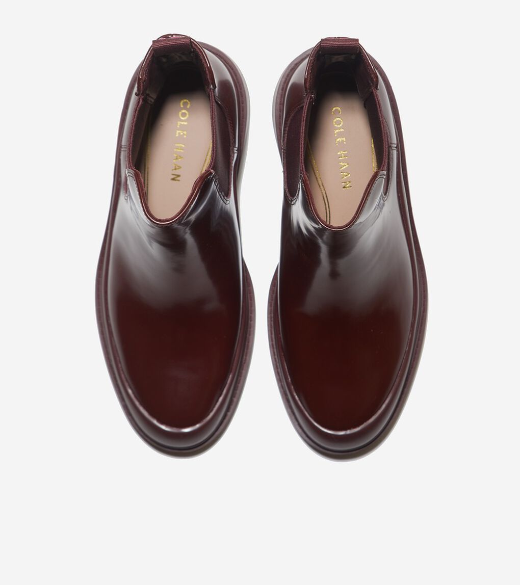 ウェスタリー チェルシー ブーツ ウォーターレジスタント womens.