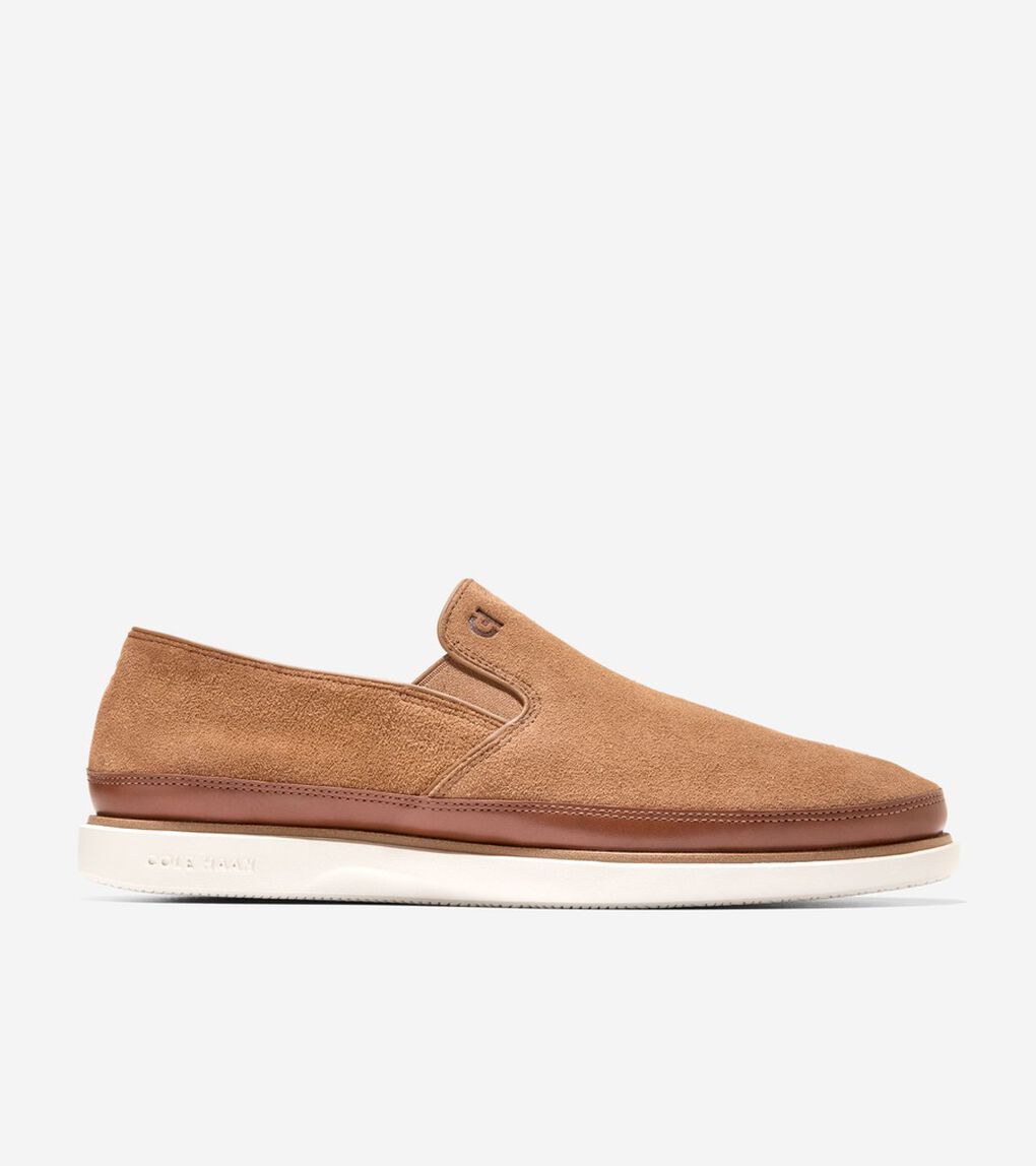 グランドプロ ストローポイント ツインゴア mens
