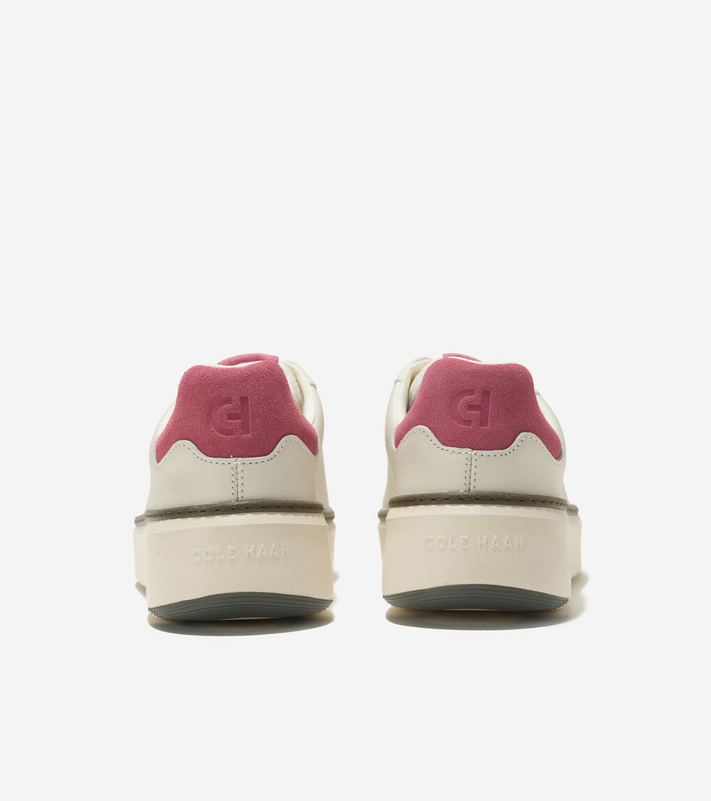 グランドプロ トップスピン スニーカー womens
