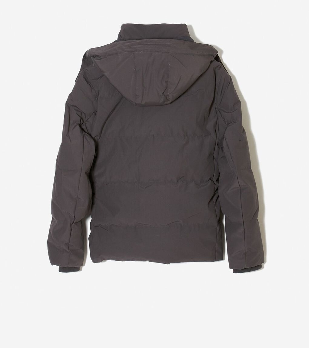 CH テク ショート パッファー mens.