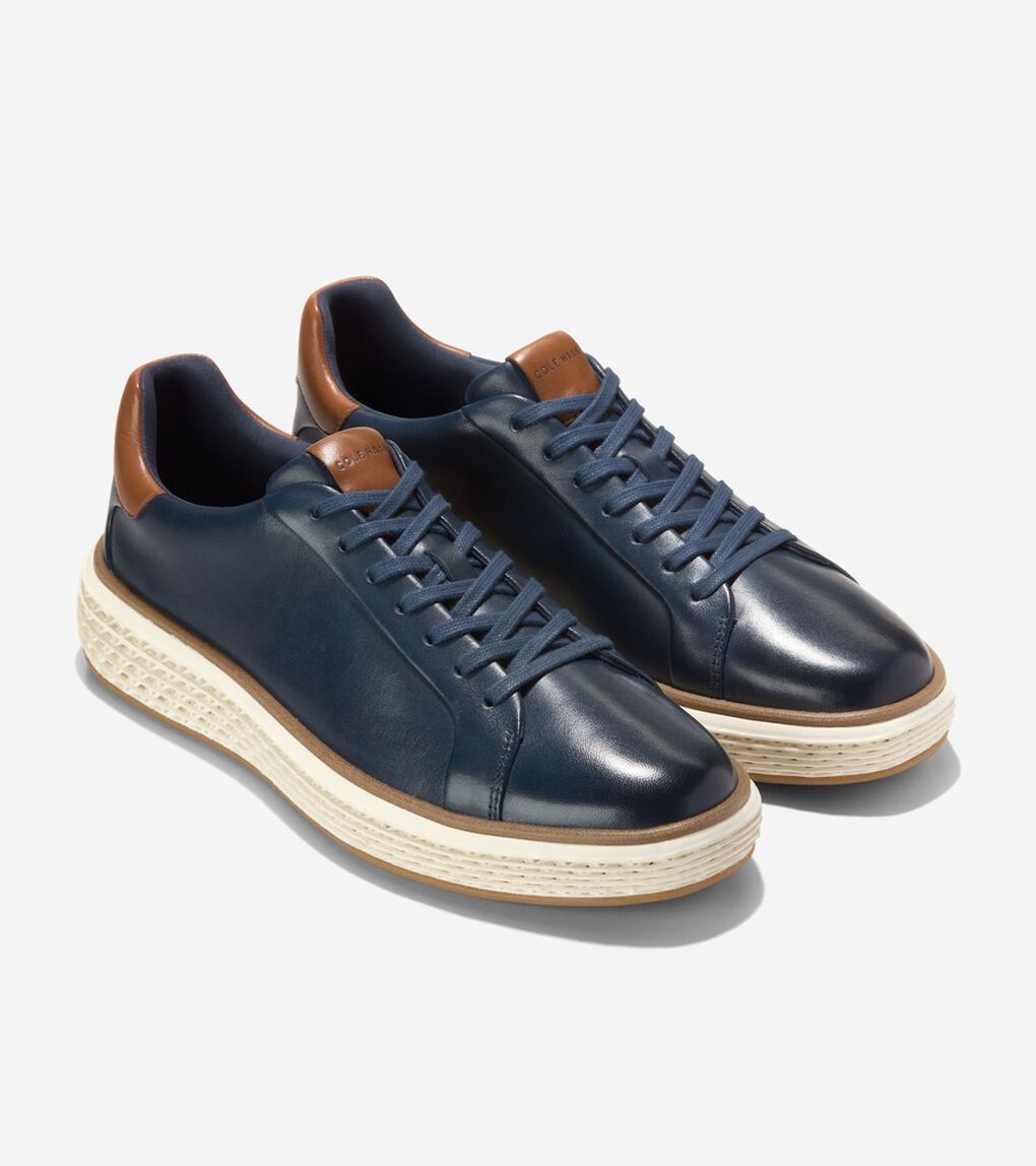 グランドプロ コート スカイウィーブ mens
