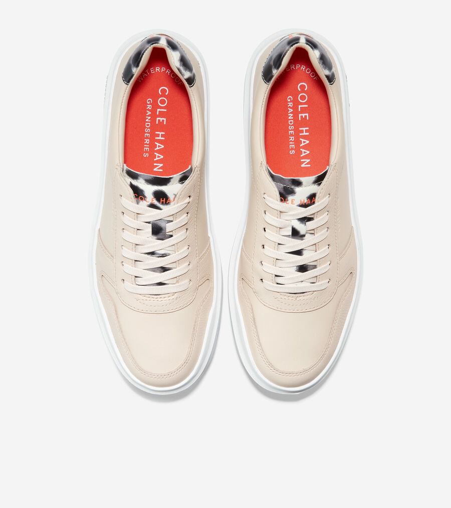 グランドプロ エーエム ゴルフ スニーカー womens 0.0 | COLE_HAAN