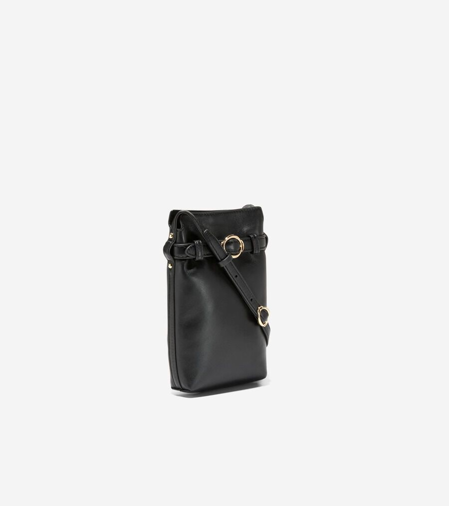 新品POOLDE Contoured mini trench アレキサンドリア フォン ケース womens 24000 | COLE_HAAN