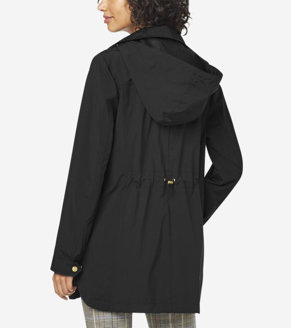 パッカブル レイン ジャケット womens.