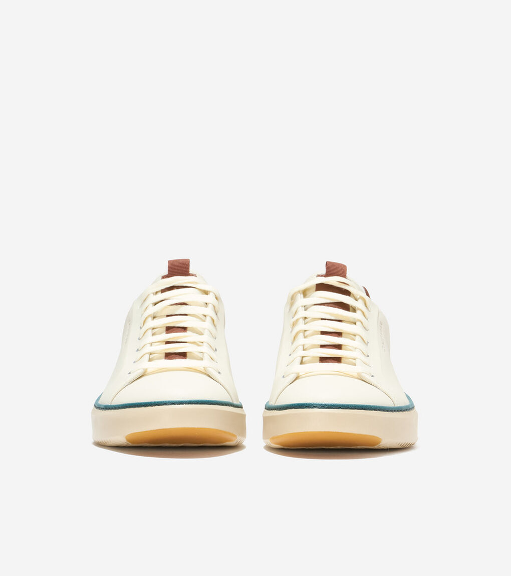 グランドプロ トップスピン ウォータープルーフ mens