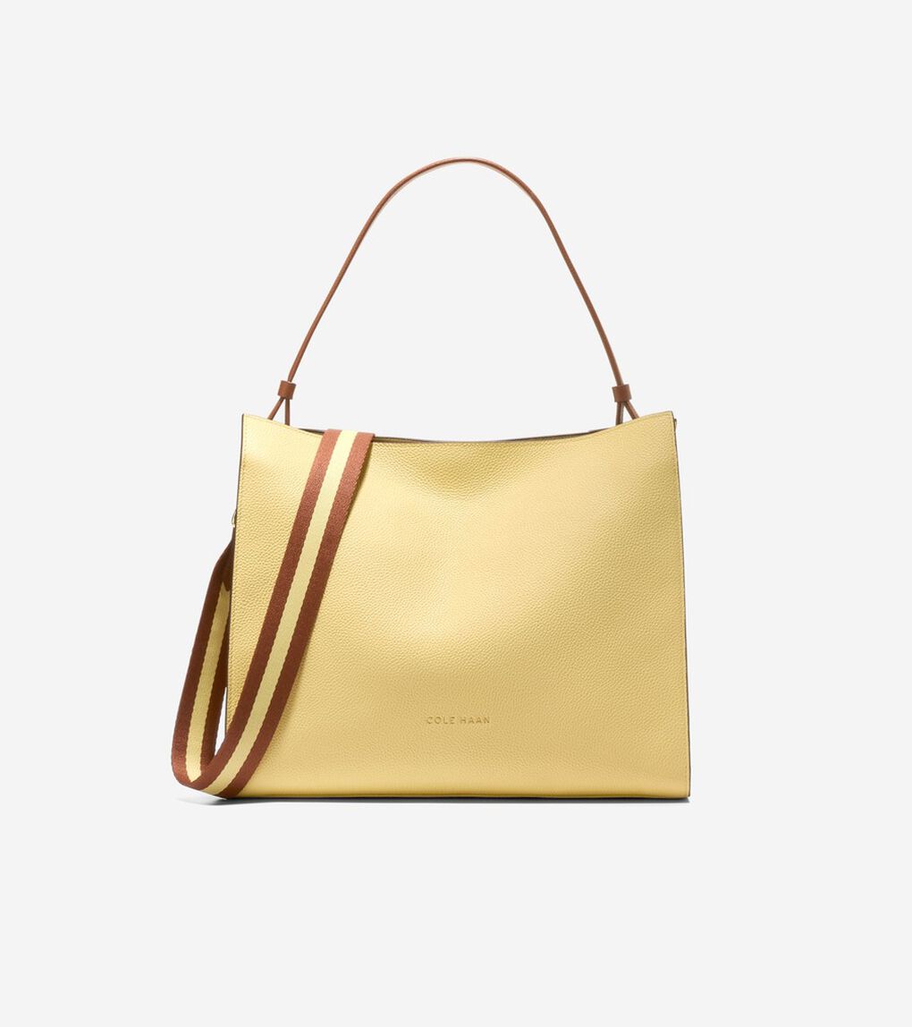 キャリーオールショルダーバッグ womens.