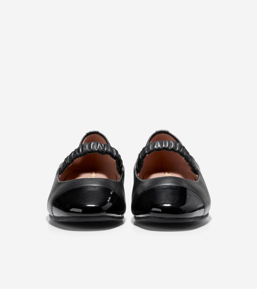 イヴェット バレエ フラット womens. 20300 | COLE_HAAN