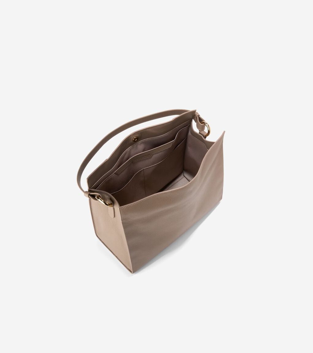キャリーオールショルダーバッグ womens.