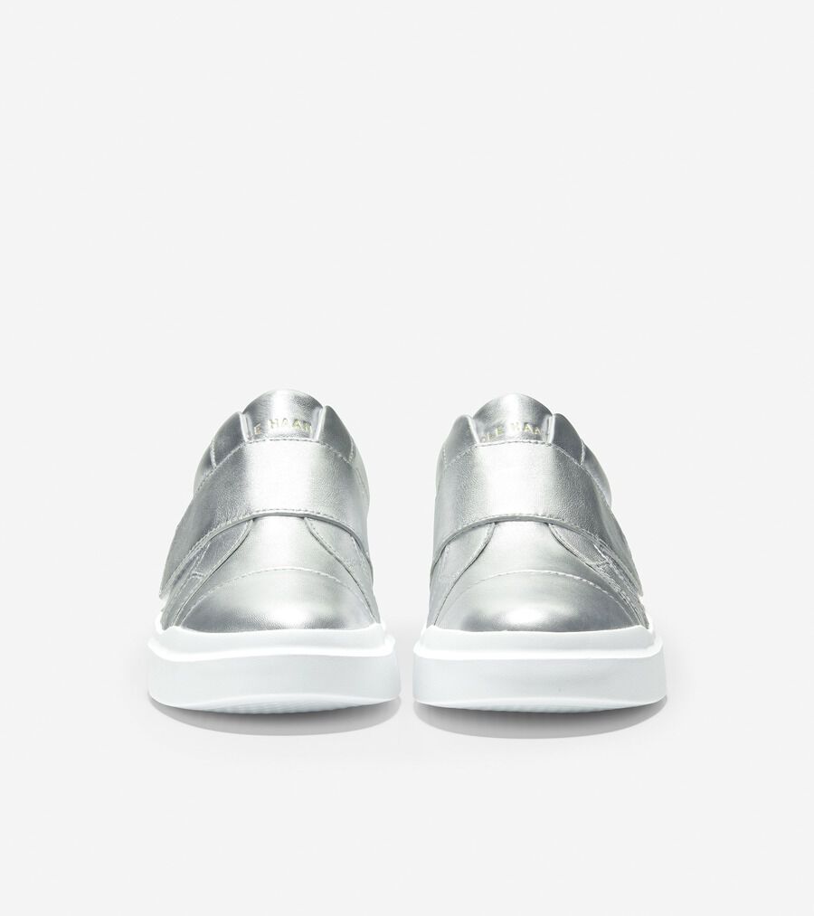 グランドプロ ラリー ベルクロ スニーカー womens. 0.0 | COLE_HAAN