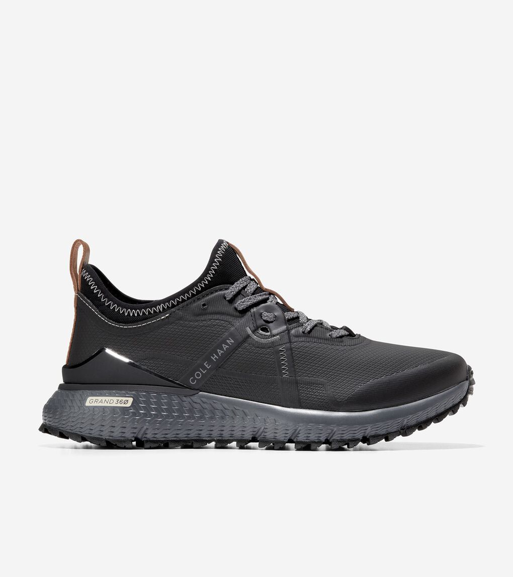 ゼログランド オーバーテイク ゴルフ ウォーターレジスタント mens.