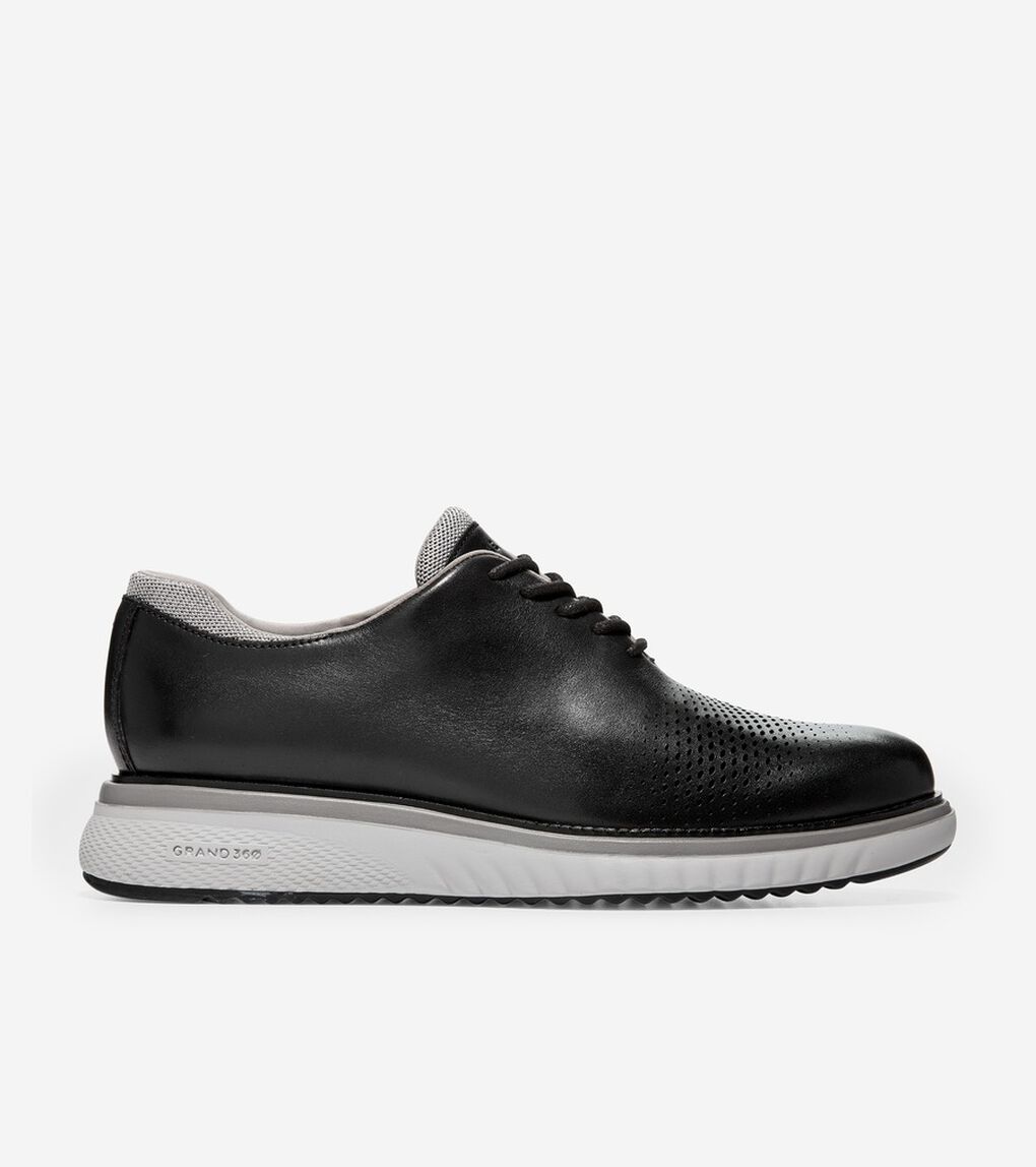 ゼログランド イオン ウィング オックスフォード mens.