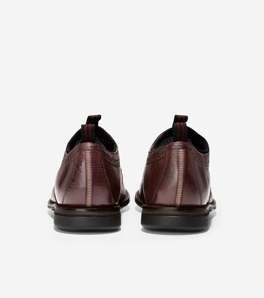 ホーランド グランド ロング ウィング mens. 0.0 | COLE_HAAN