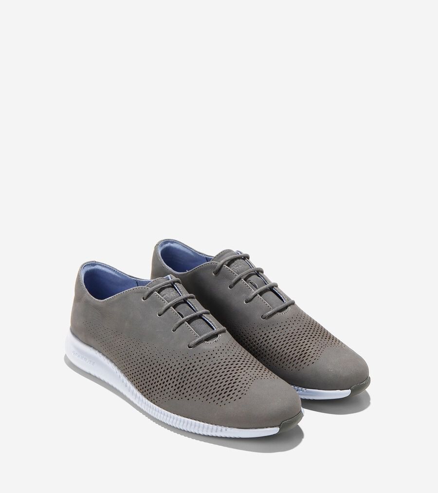 2.ゼログランド レーザー ウィング オックスフォード womens