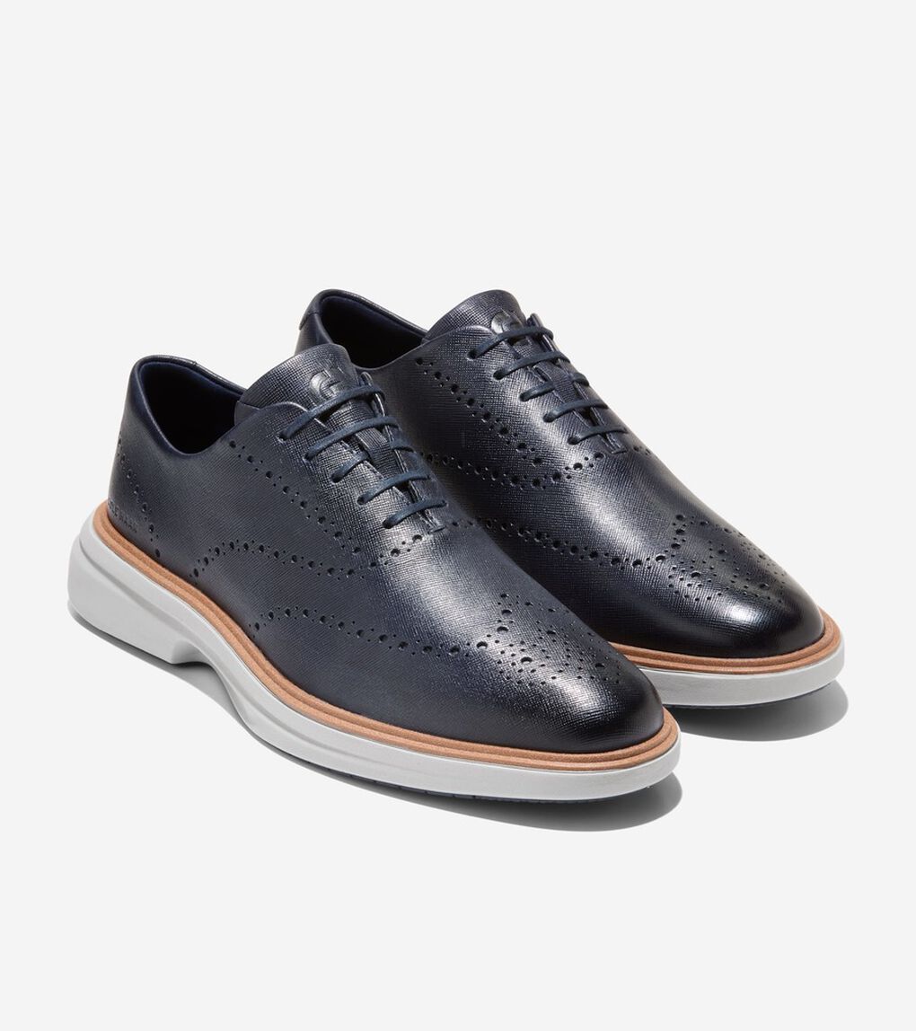 オリジナルグランド シティースペクター ウィングチップ オックスフォード mens