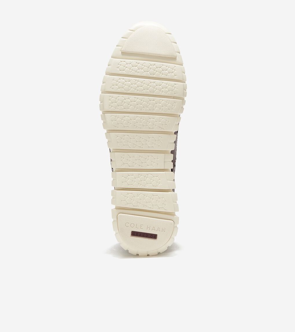 ゼログランド ウィング オックスフォード クローズド ホール womens.