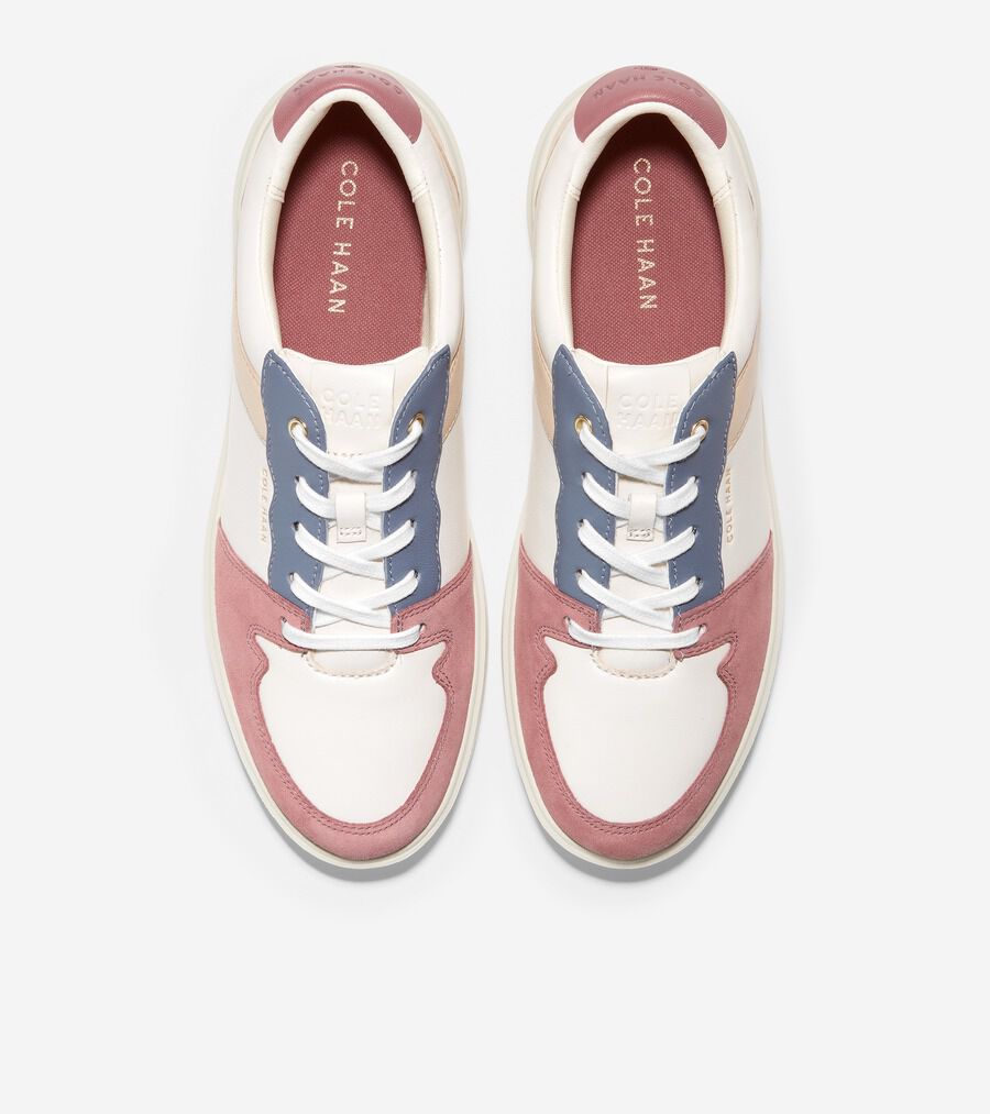 グランド クロスコート モダン テニス スニーカー womens. 0.0