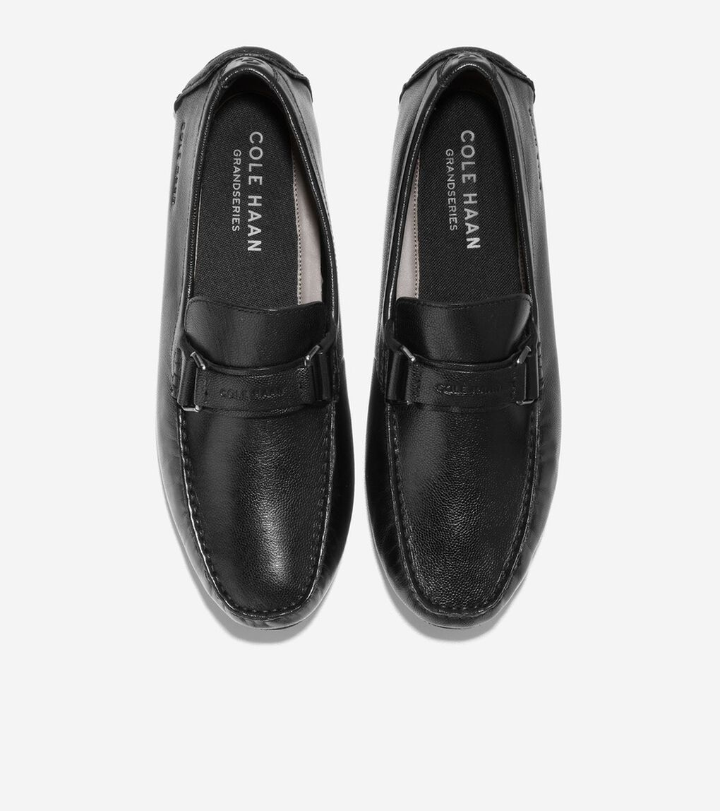 グランド シティ ビットローファー mens.