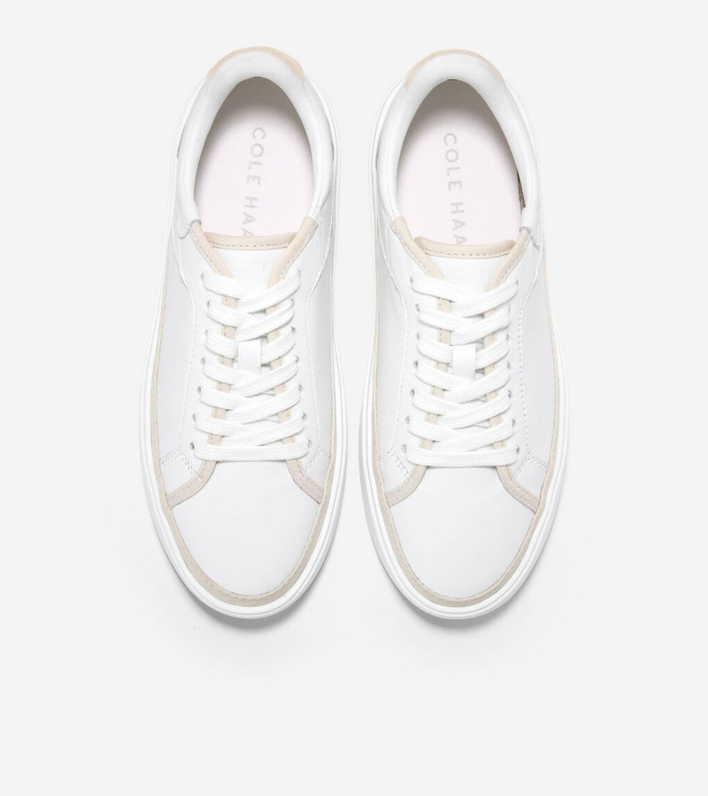 グランド クロスコート リーデル スニーカー womens.