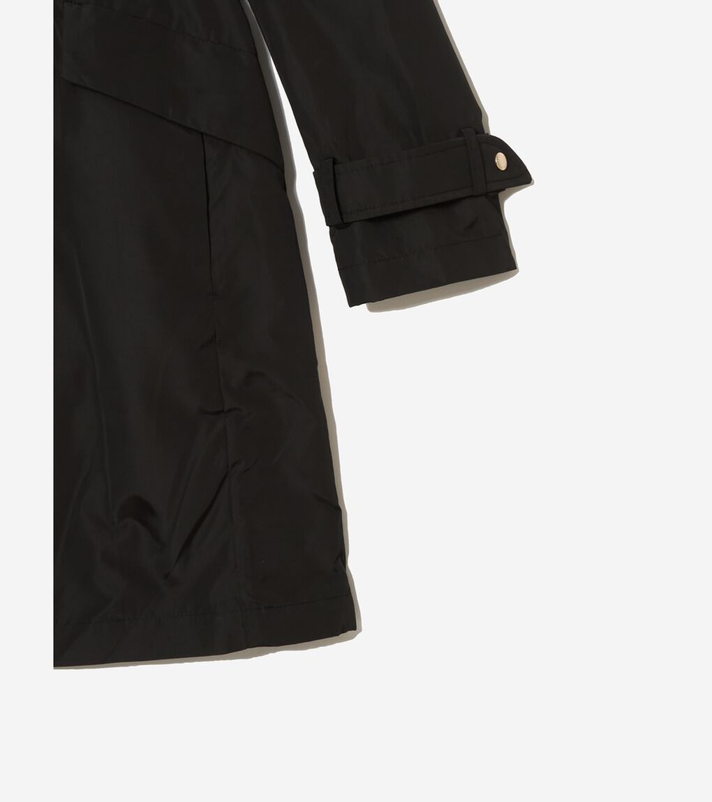 ザトラベルパッカブルトレンチパーカー womens.
