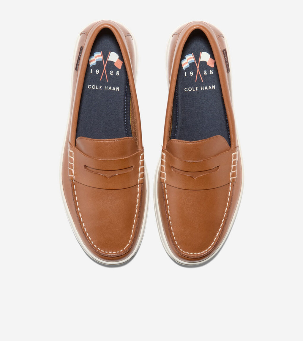 ナンタケット ドリフト ペニー ローファー mens.