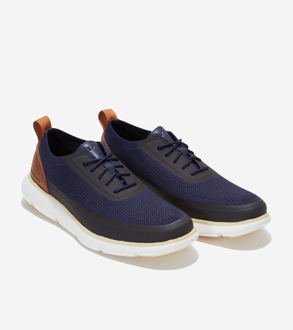 ゼログランド オムニ スニーカー mens.
