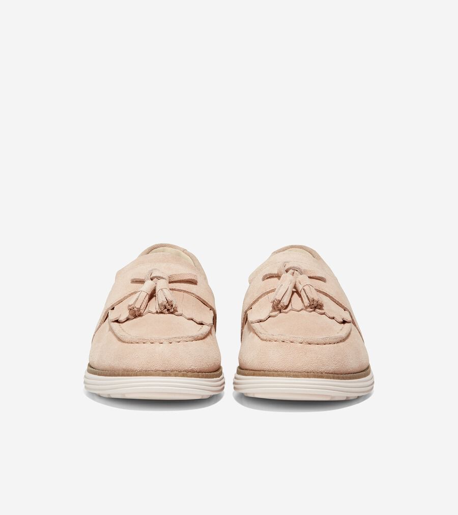 オリジナルグランド キルティー ローファー womens. 0.0 | COLE_HAAN