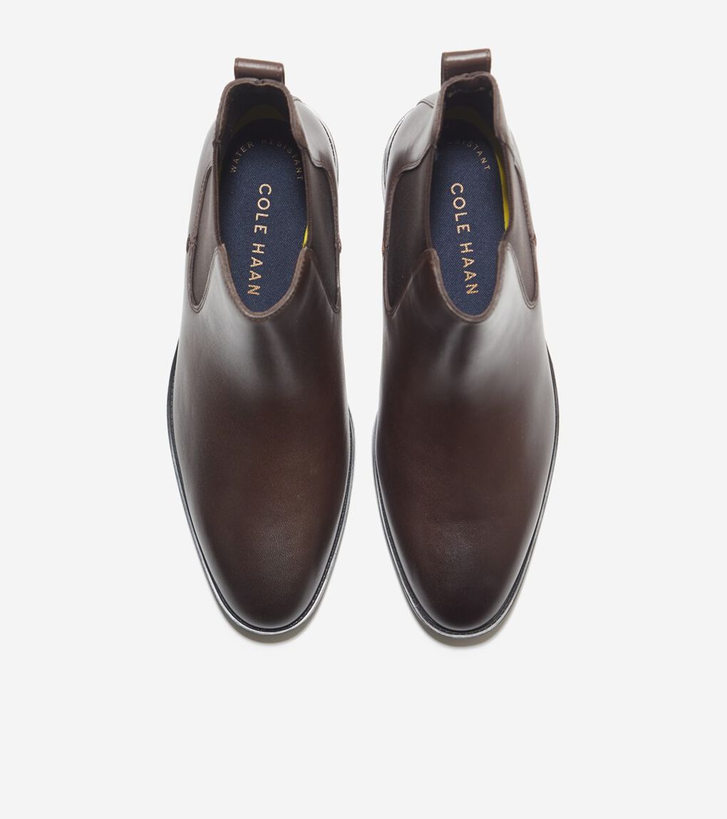 ホーソーン チェルシー ブーツ mens.
