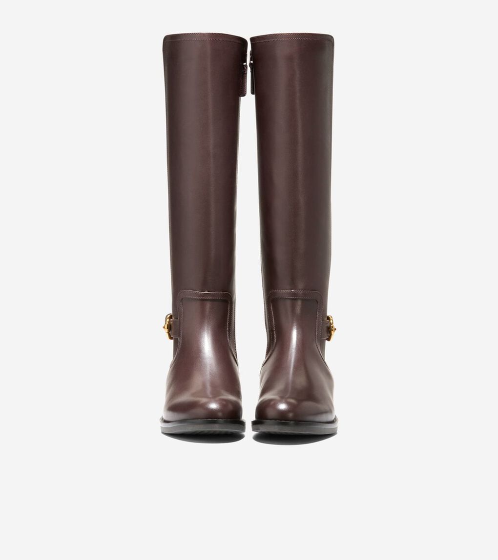 セレスティナ ライディング ブーツ womens.