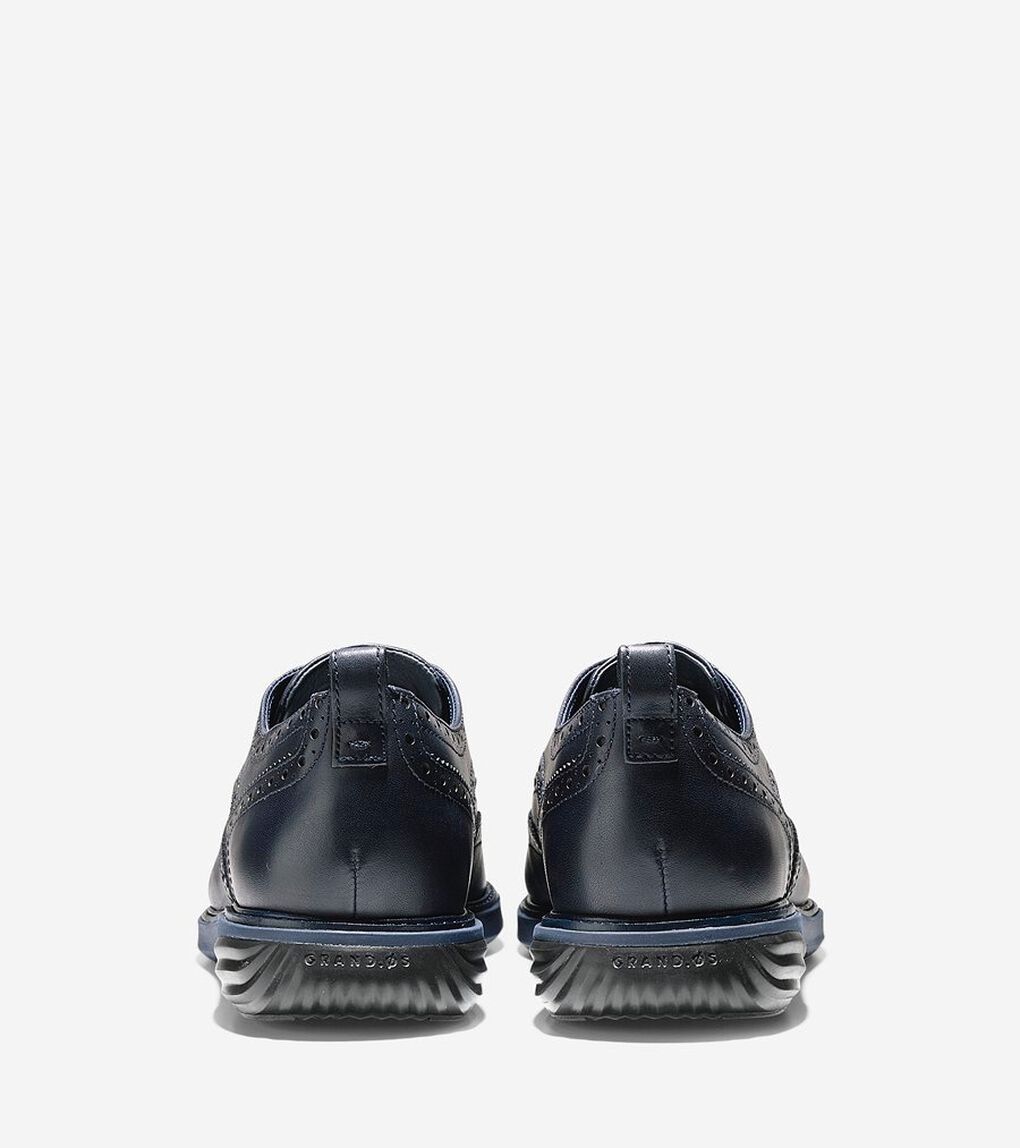グランドエボリューション ショートウィング mens.