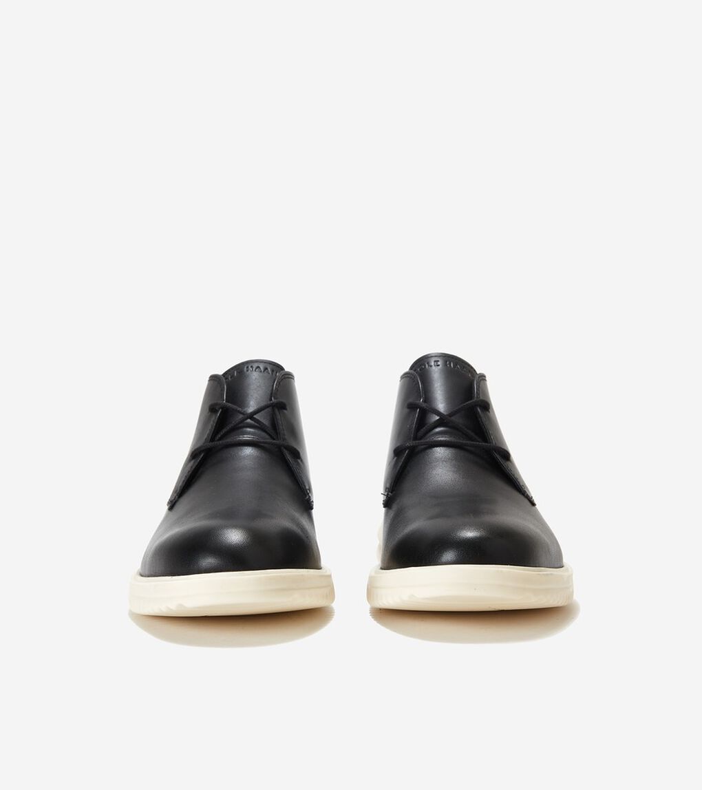グランドプラス チャッカ mens.