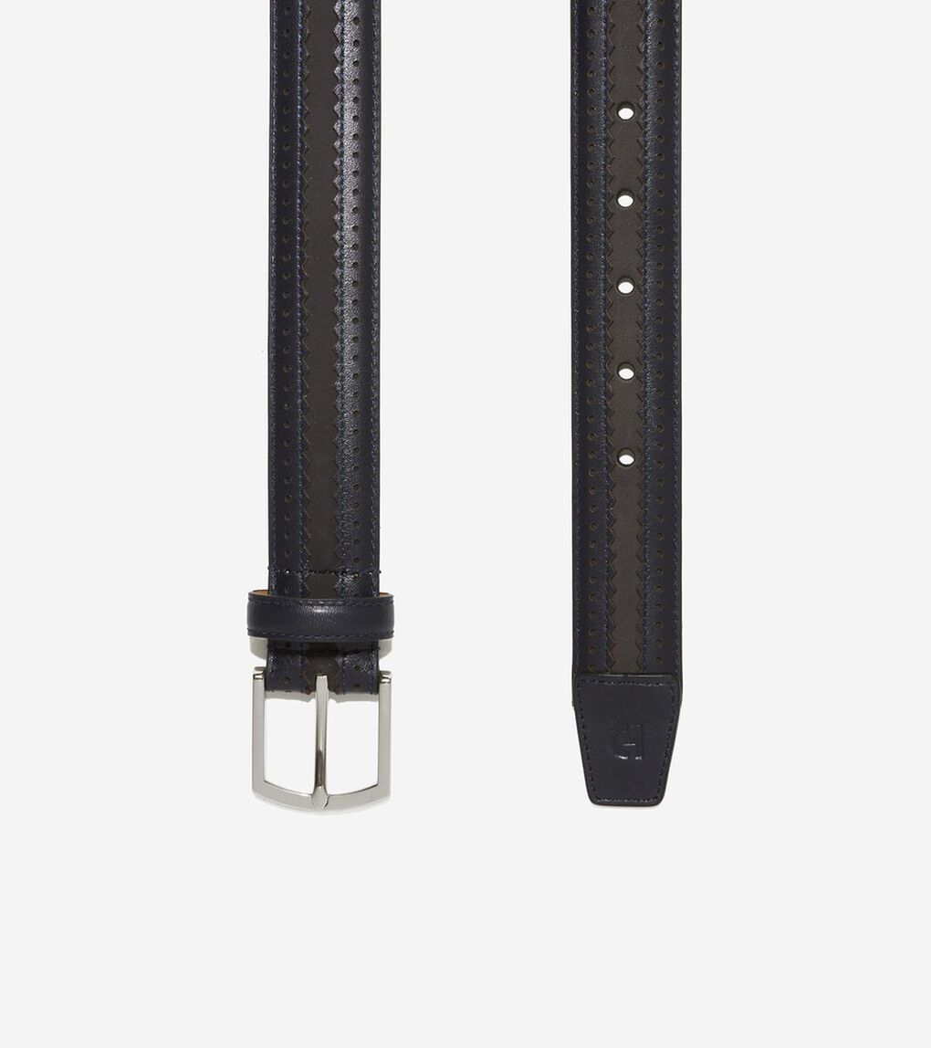32mm フェザー エッジ パーフォレーション ピンク mens.