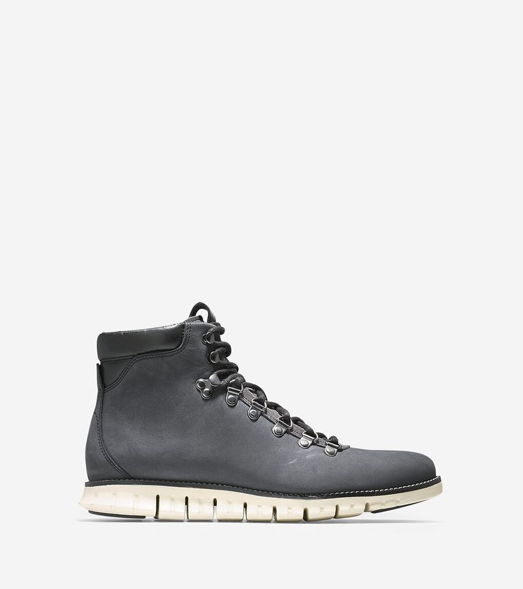 ゼログランド ハイカー ウォーターレジスタント II mens. 0.0 | COLE_HAAN