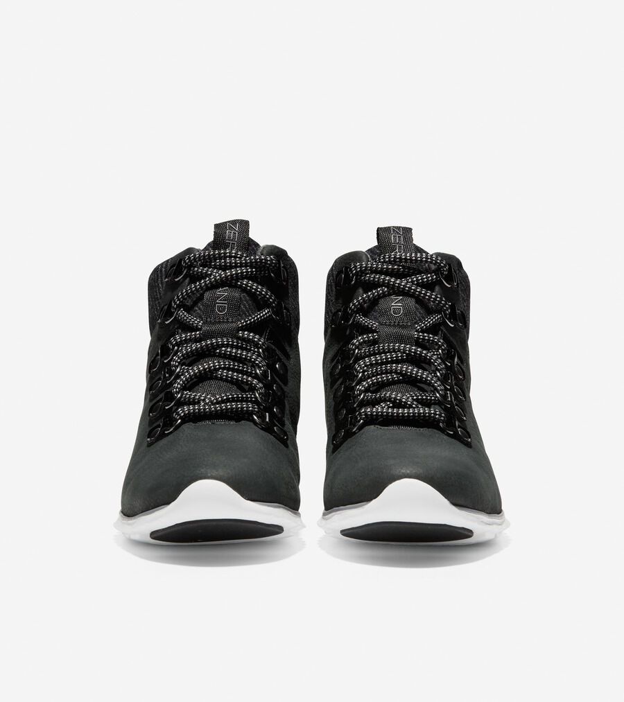 ゼログランド ハイカー ウォータープルーフ womens. 0.0 | COLE_HAAN