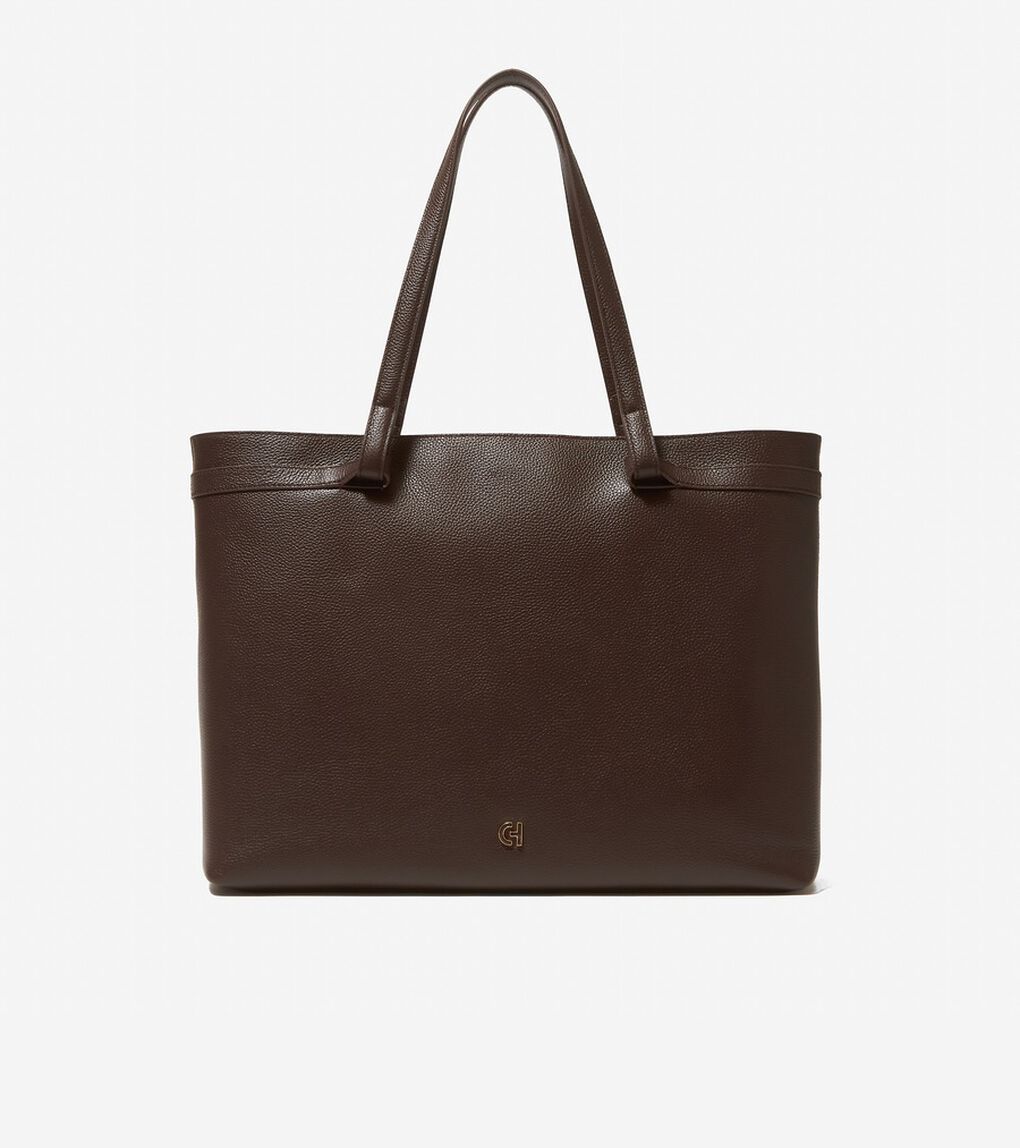 エッセンシャル ソフト トート womens.
