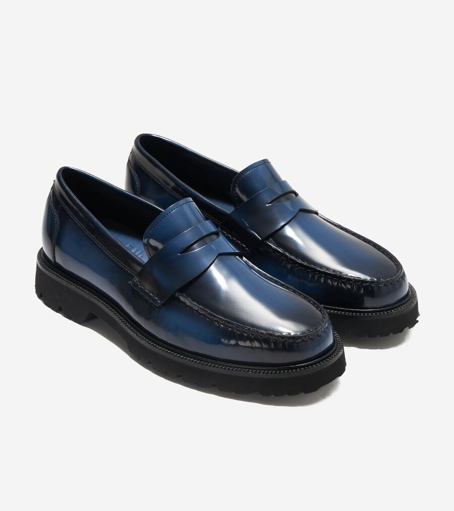 アメリカンクラシックス ペニーローファー mens. 0.0 | COLE_HAAN