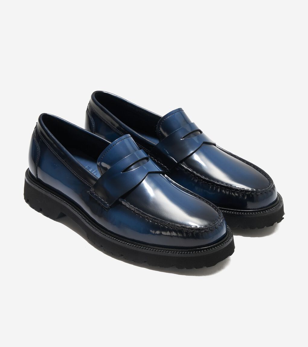 アメリカンクラシックス ペニーローファー mens.