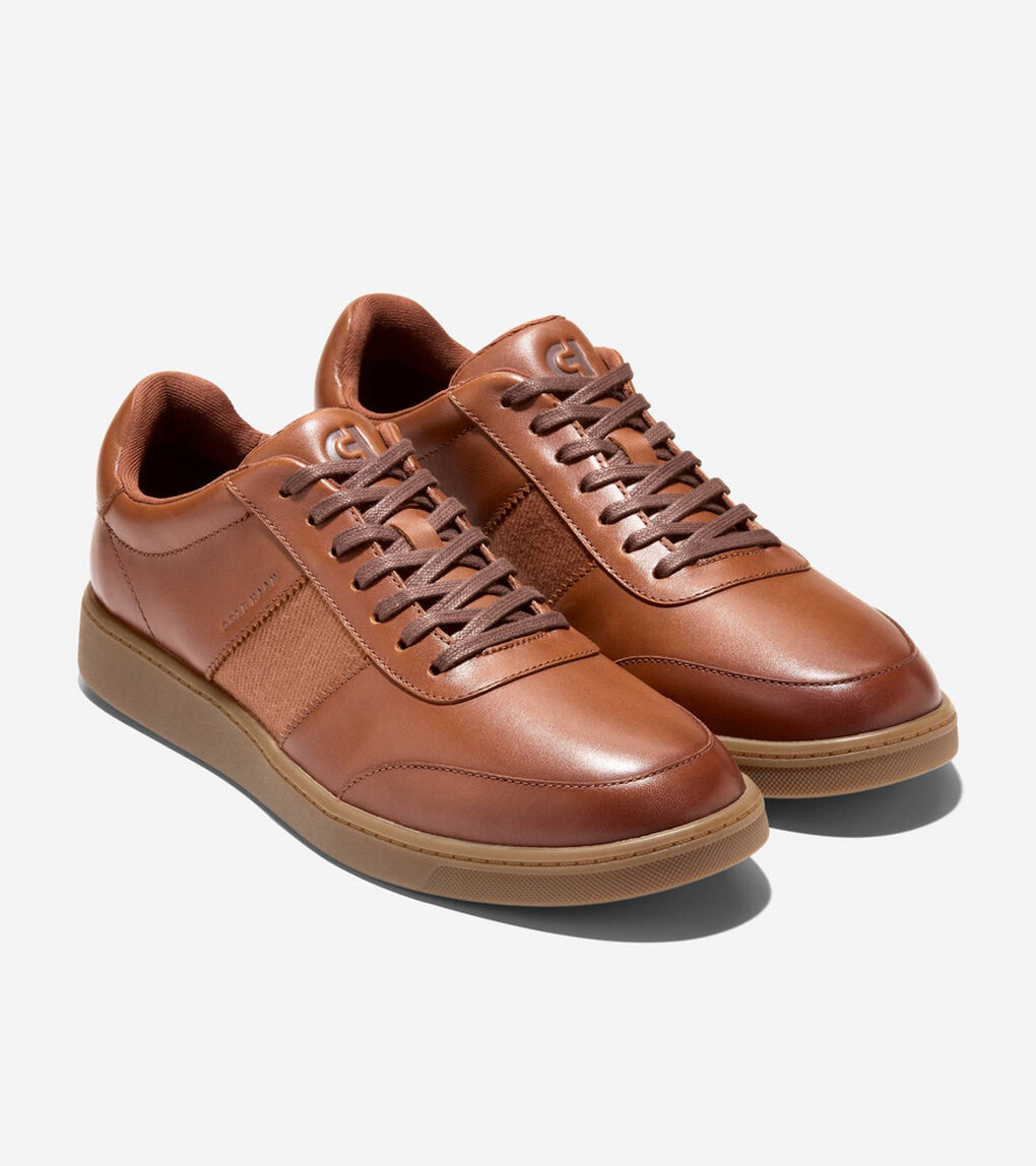 グランド クロスコート ゲーツ スニーカー mens.