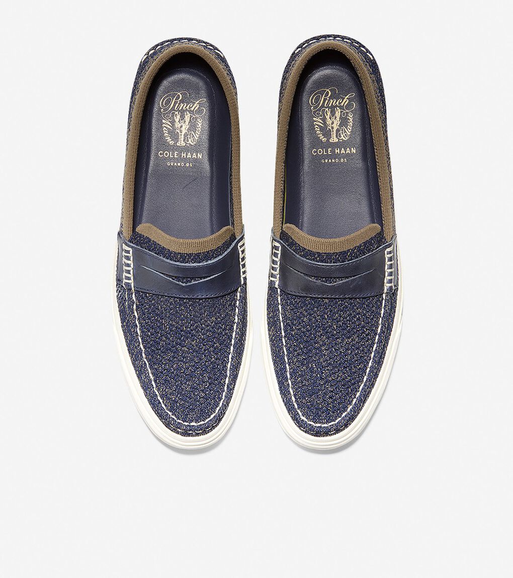 ピンチ ウィークエンダー ラックス スティッチライト ローファー mens 0.0 | COLE_HAAN