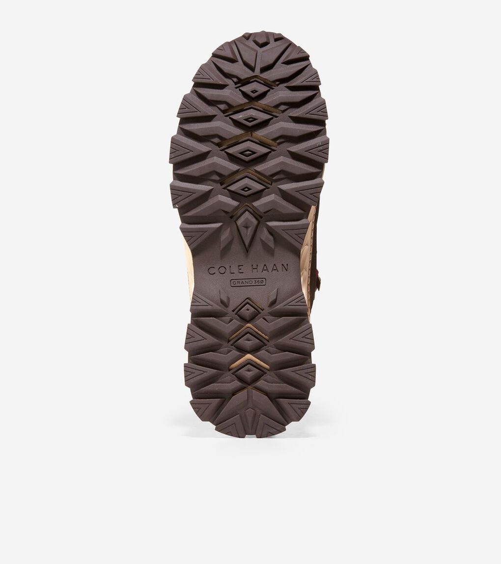 5.ゼログランド エクスプローラー ハイカー ウォータープルーフ mens.