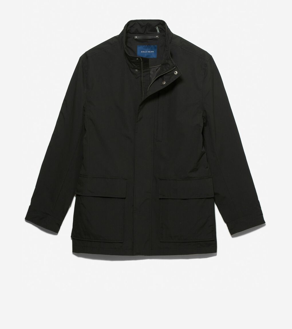 ウォーター レジスタント ジャケット mens.