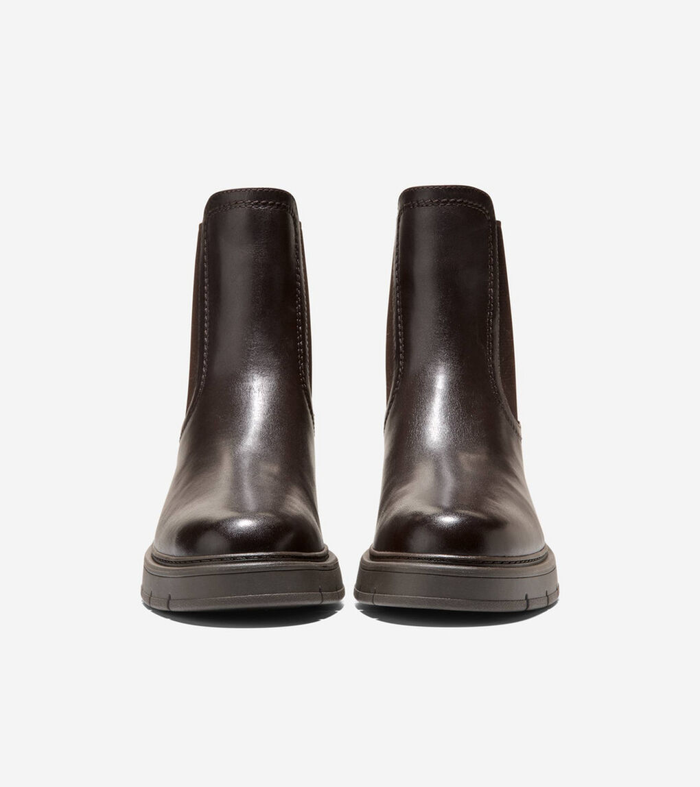 グランド フレックス フェネラ チェルシー ブーツ ウォータープルーフ womens