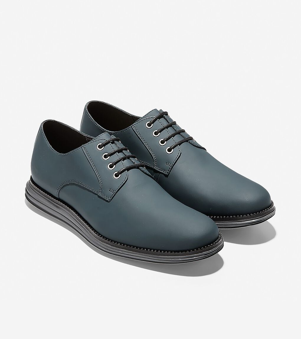 オリジナルグランド プレーントゥ mens.