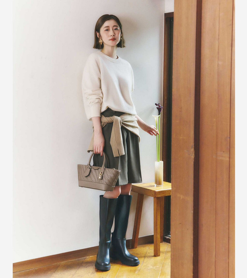 グランド フレックス フェネラ ブーツ ウォータープルーフ womens